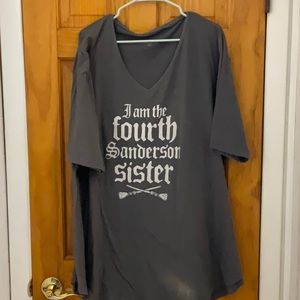 Disney Tee - hocus pocus